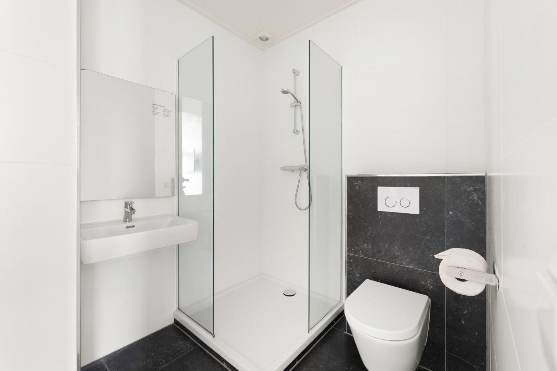 Апартаменты Bed & Bike De Dorsvloer Домбург Экстерьер фото