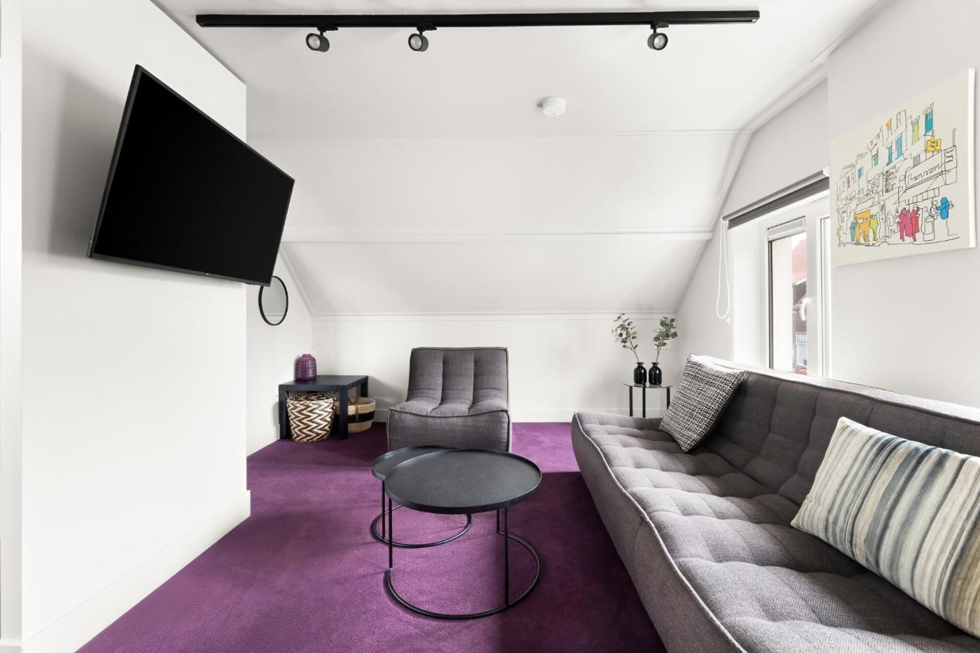 Апартаменты Bed & Bike De Dorsvloer Домбург Экстерьер фото