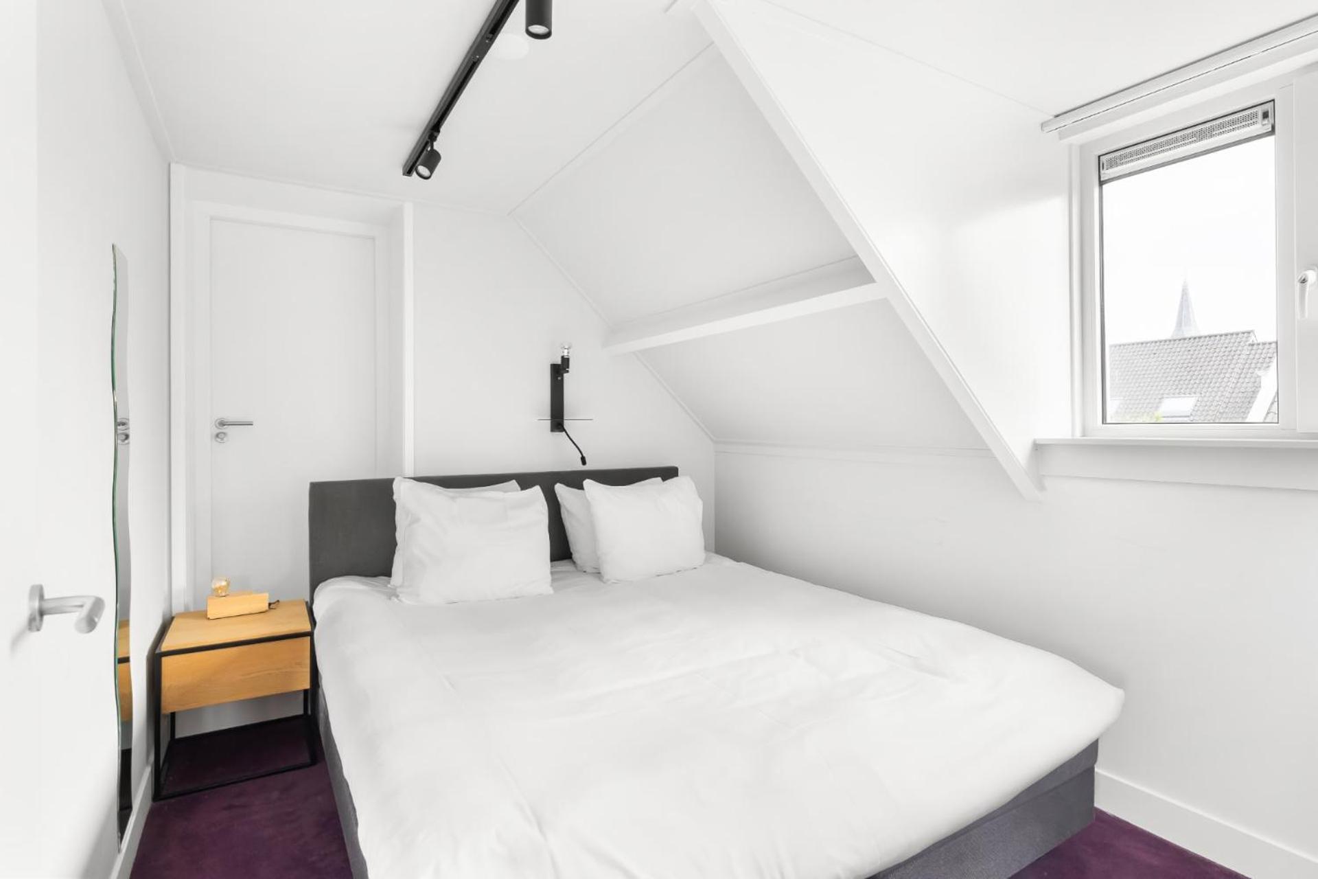 Апартаменты Bed & Bike De Dorsvloer Домбург Экстерьер фото